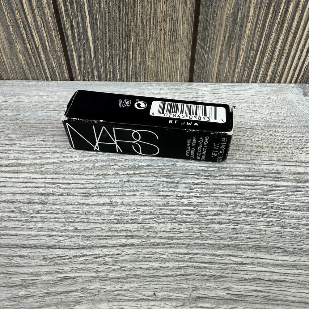NARS Pore & Shine Control Primer 8ml 0.28 oz Travel Size New In Box Authentic
